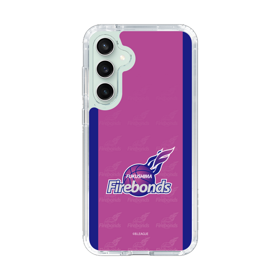 スリムプロテクションケース［ B.LEAGUE - 福島ファイヤーボンズ - ロゴデザイン ］