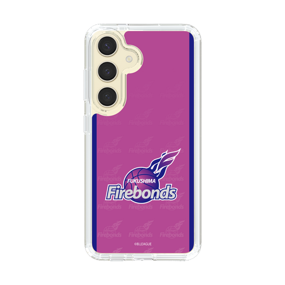 スリムプロテクションケース［ B.LEAGUE - 福島ファイヤーボンズ - ロゴデザイン ］
