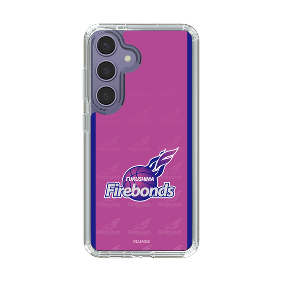 スリムプロテクションケース［ B.LEAGUE - 福島ファイヤーボンズ - ロゴデザイン ］
