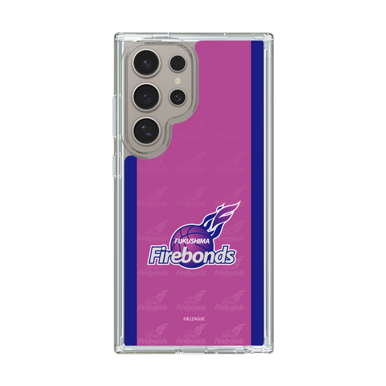 スリムプロテクションケース［ B.LEAGUE - 福島ファイヤーボンズ - ロゴデザイン ］