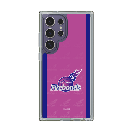 スリムプロテクションケース［ B.LEAGUE - 福島ファイヤーボンズ - ロゴデザイン ］