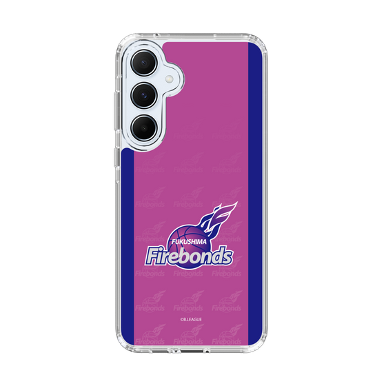 スリムプロテクションケース［ B.LEAGUE - 福島ファイヤーボンズ - ロゴデザイン ］