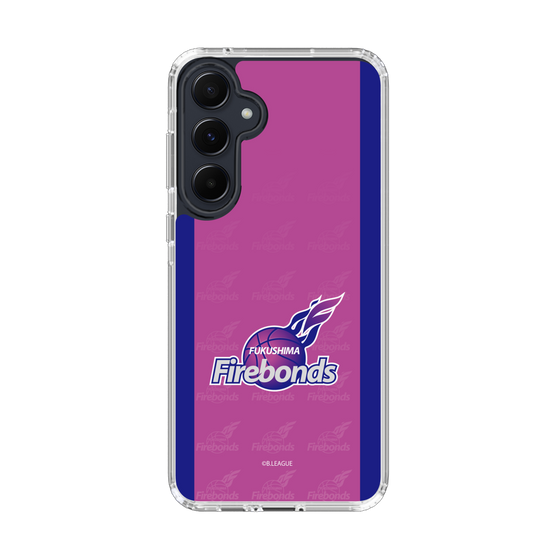 スリムプロテクションケース［ B.LEAGUE - 福島ファイヤーボンズ - ロゴデザイン ］