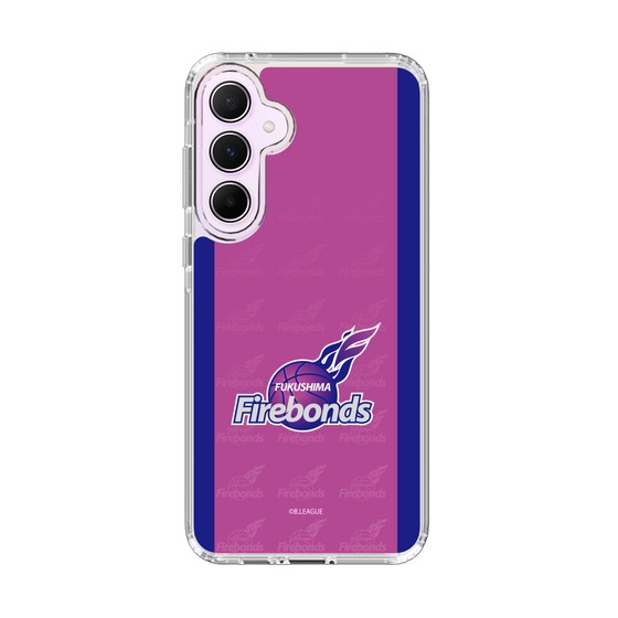 スリムプロテクションケース［ B.LEAGUE - 福島ファイヤーボンズ - ロゴデザイン ］