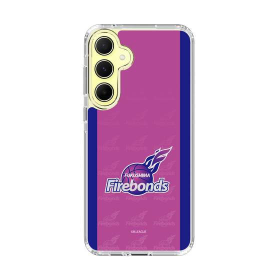 スリムプロテクションケース［ B.LEAGUE - 福島ファイヤーボンズ - ロゴデザイン ］