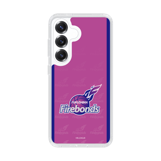 スリムプロテクションケース［ B.LEAGUE - 福島ファイヤーボンズ - ロゴデザイン ］