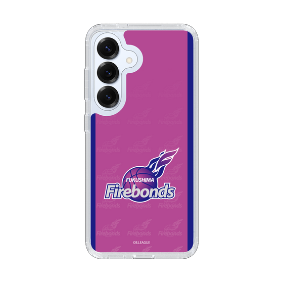 スリムプロテクションケース［ B.LEAGUE - 福島ファイヤーボンズ - ロゴデザイン ］