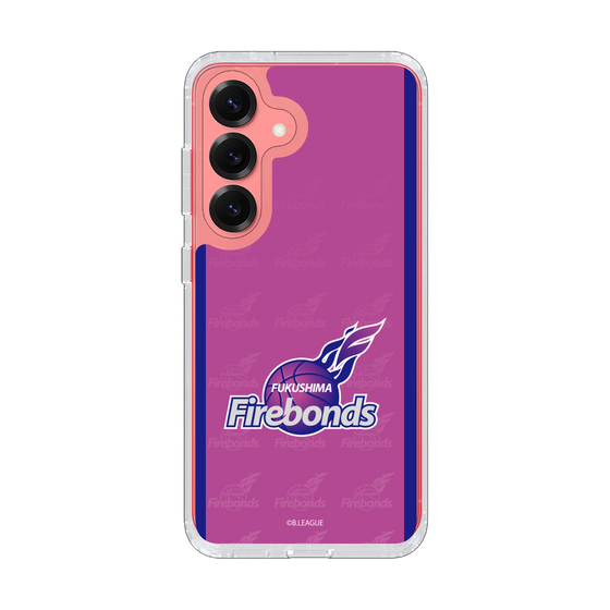 スリムプロテクションケース［ B.LEAGUE - 福島ファイヤーボンズ - ロゴデザイン ］