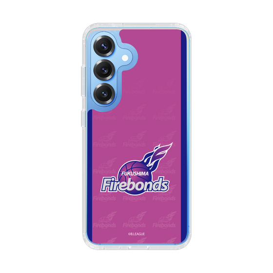 スリムプロテクションケース［ B.LEAGUE - 福島ファイヤーボンズ - ロゴデザイン ］