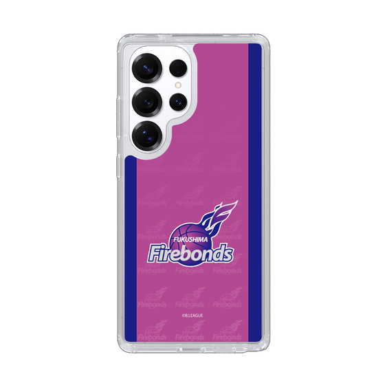 スリムプロテクションケース［ B.LEAGUE - 福島ファイヤーボンズ - ロゴデザイン ］