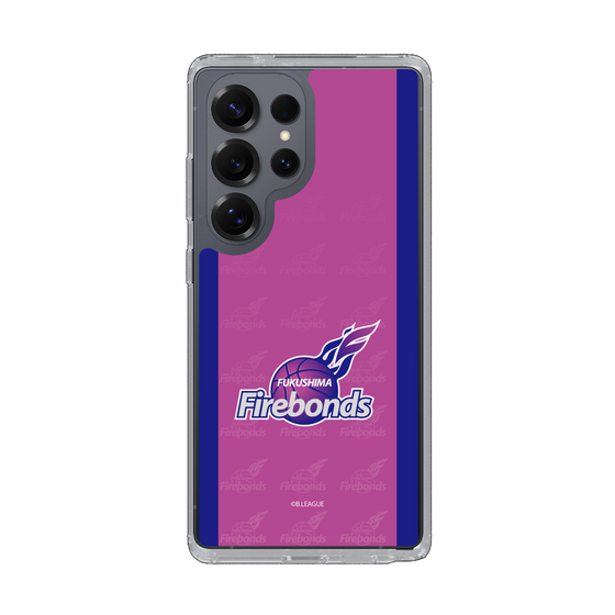 スリムプロテクションケース［ B.LEAGUE - 福島ファイヤーボンズ - ロゴデザイン ］