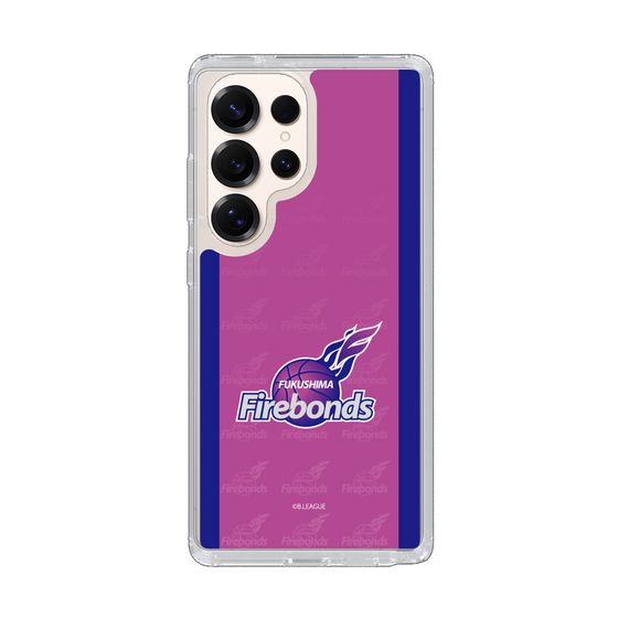 スリムプロテクションケース［ B.LEAGUE - 福島ファイヤーボンズ - ロゴデザイン ］