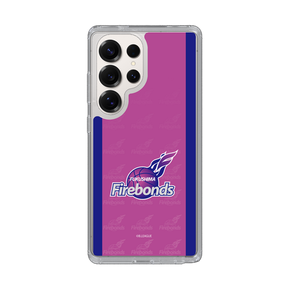スリムプロテクションケース［ B.LEAGUE - 福島ファイヤーボンズ - ロゴデザイン ］
