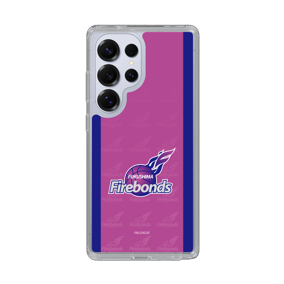 スリムプロテクションケース［ B.LEAGUE - 福島ファイヤーボンズ - ロゴデザイン ］