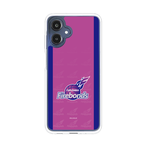 スリムプロテクションケース［ B.LEAGUE - 福島ファイヤーボンズ - ロゴデザイン ］