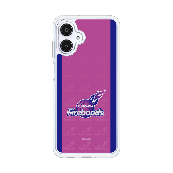 スリムプロテクションケース［ B.LEAGUE - 福島ファイヤーボンズ - ロゴデザイン ］