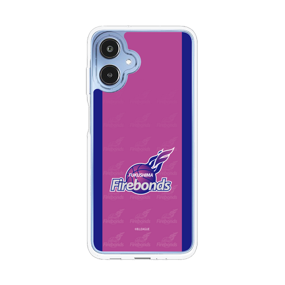 スリムプロテクションケース［ B.LEAGUE - 福島ファイヤーボンズ - ロゴデザイン ］