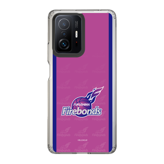 スリムプロテクションケース［ B.LEAGUE - 福島ファイヤーボンズ - ロゴデザイン ］