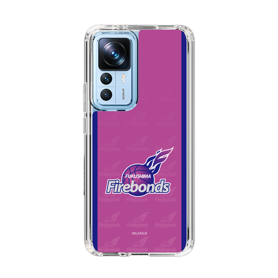 スリムプロテクションケース［ B.LEAGUE - 福島ファイヤーボンズ - ロゴデザイン ］