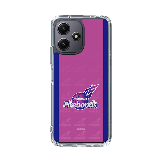 スリムプロテクションケース［ B.LEAGUE - 福島ファイヤーボンズ - ロゴデザイン ］