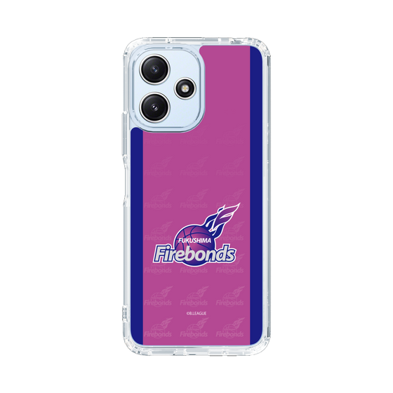 スリムプロテクションケース［ B.LEAGUE - 福島ファイヤーボンズ - ロゴデザイン ］