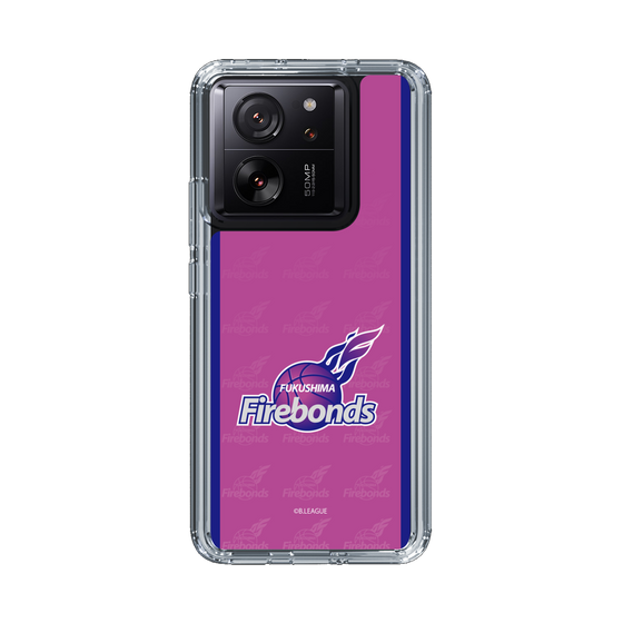 スリムプロテクションケース［ B.LEAGUE - 福島ファイヤーボンズ - ロゴデザイン ］