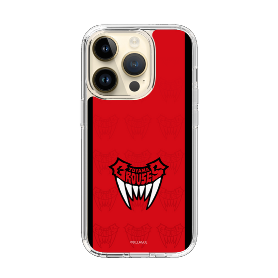 スリムプロテクションケース［ B.LEAGUE - 富山グラウジーズ - ロゴデザイン ］