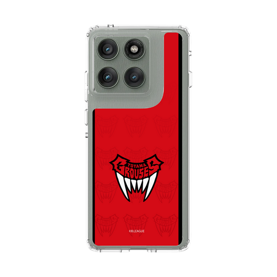 スリムプロテクションケース［ B.LEAGUE - 富山グラウジーズ - ロゴデザイン ］