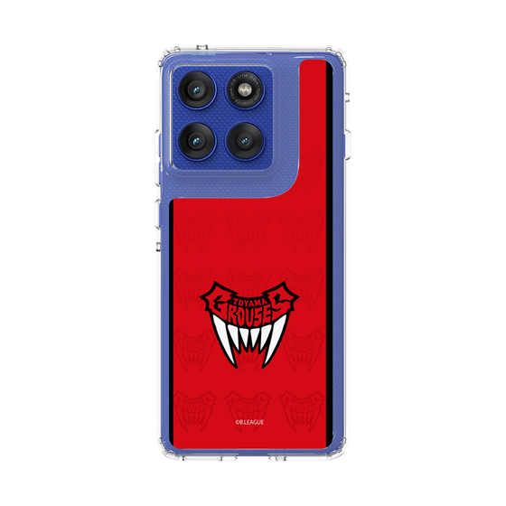 スリムプロテクションケース［ B.LEAGUE - 富山グラウジーズ - ロゴデザイン ］