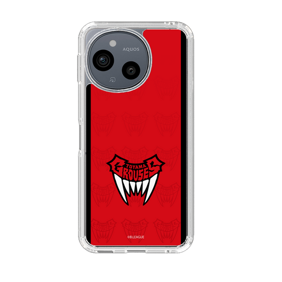 スリムプロテクションケース［ B.LEAGUE - 富山グラウジーズ - ロゴデザイン ］