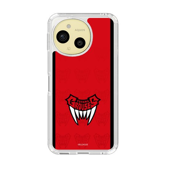 スリムプロテクションケース［ B.LEAGUE - 富山グラウジーズ - ロゴデザイン ］