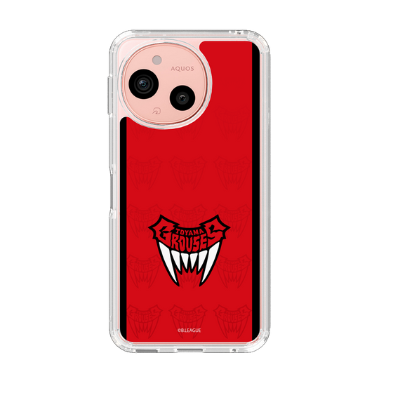 スリムプロテクションケース［ B.LEAGUE - 富山グラウジーズ - ロゴデザイン ］