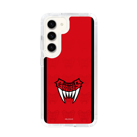 スリムプロテクションケース［ B.LEAGUE - 富山グラウジーズ - ロゴデザイン ］
