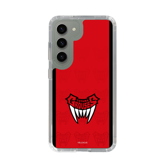 スリムプロテクションケース［ B.LEAGUE - 富山グラウジーズ - ロゴデザイン ］