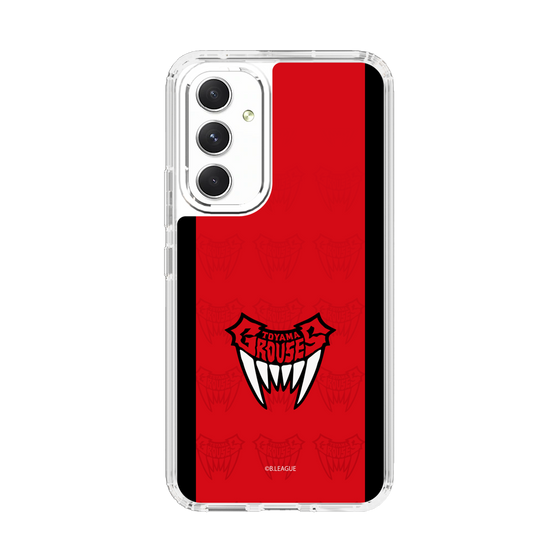 スリムプロテクションケース［ B.LEAGUE - 富山グラウジーズ - ロゴデザイン ］