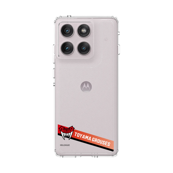 スリムプロテクションケース［ B.LEAGUE - 富山グラウジーズ - ラインデザイン ］