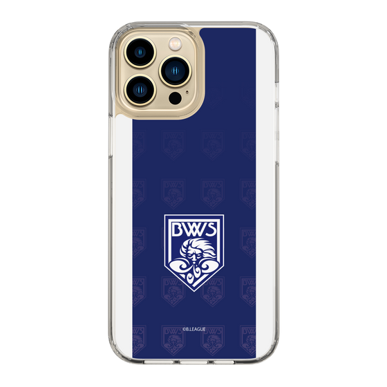 スリムプロテクションケース［ B.LEAGUE - 福井ブローウィンズ - ロゴデザイン ］