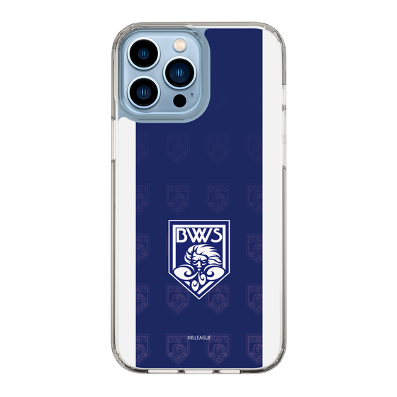 スリムプロテクションケース［ B.LEAGUE - 福井ブローウィンズ - ロゴデザイン ］