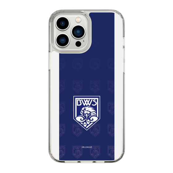 スリムプロテクションケース［ B.LEAGUE - 福井ブローウィンズ - ロゴデザイン ］