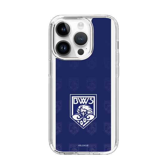 スリムプロテクションケース［ B.LEAGUE - 福井ブローウィンズ - ロゴデザイン ］