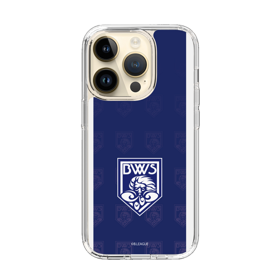 スリムプロテクションケース［ B.LEAGUE - 福井ブローウィンズ - ロゴデザイン ］