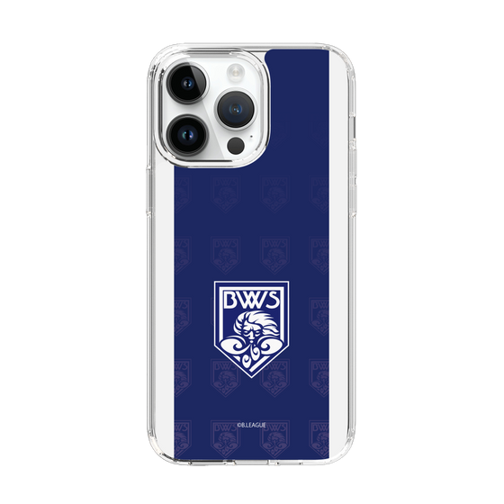 スリムプロテクションケース［ B.LEAGUE - 福井ブローウィンズ - ロゴデザイン ］