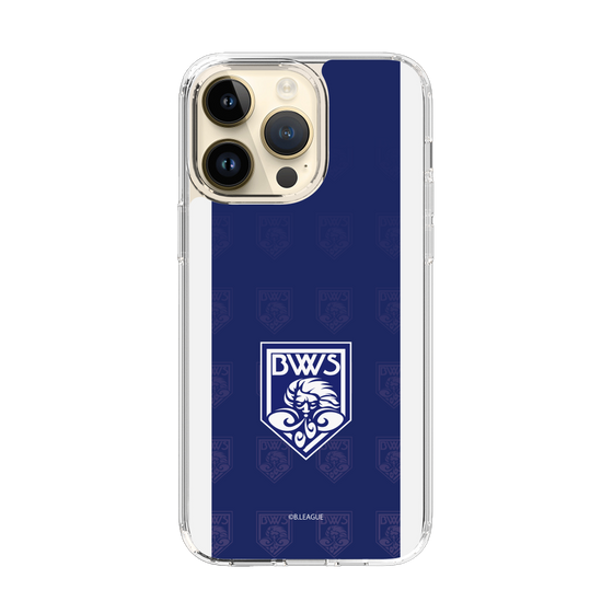 スリムプロテクションケース［ B.LEAGUE - 福井ブローウィンズ - ロゴデザイン ］