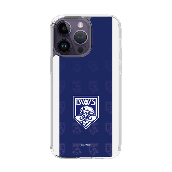 スリムプロテクションケース［ B.LEAGUE - 福井ブローウィンズ - ロゴデザイン ］