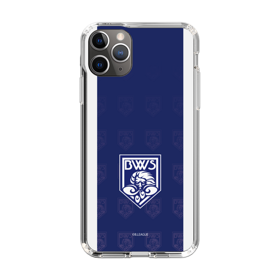 スリムプロテクションケース［ B.LEAGUE - 福井ブローウィンズ - ロゴデザイン ］