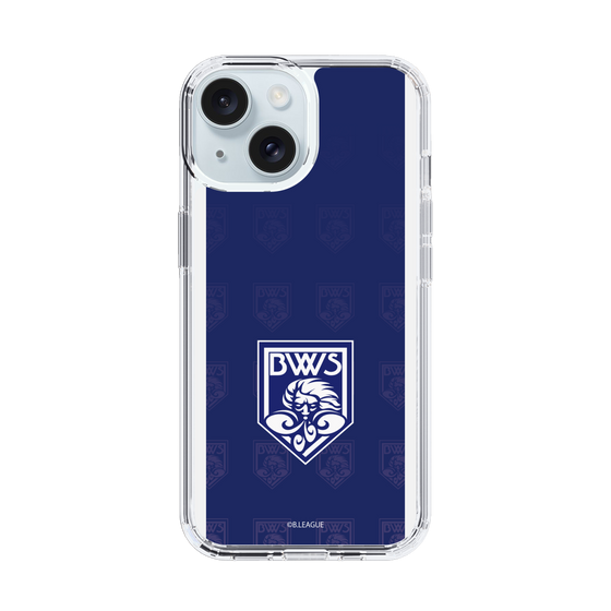 スリムプロテクションケース［ B.LEAGUE - 福井ブローウィンズ - ロゴデザイン ］