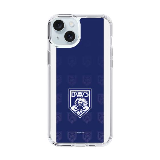 スリムプロテクションケース［ B.LEAGUE - 福井ブローウィンズ - ロゴデザイン ］