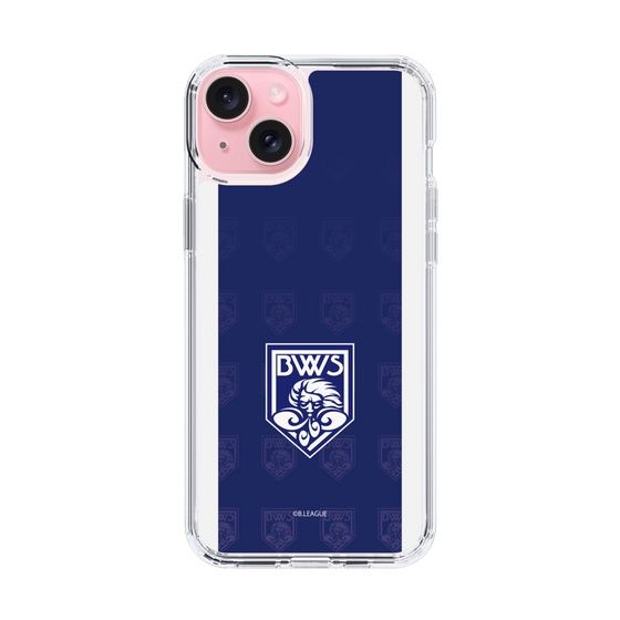 スリムプロテクションケース［ B.LEAGUE - 福井ブローウィンズ - ロゴデザイン ］