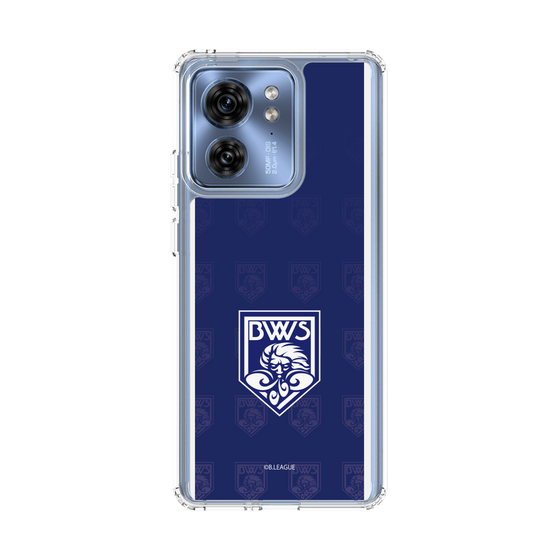 スリムプロテクションケース［ B.LEAGUE - 福井ブローウィンズ - ロゴデザイン ］
