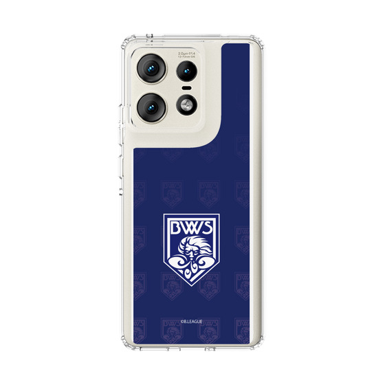 スリムプロテクションケース［ B.LEAGUE - 福井ブローウィンズ - ロゴデザイン ］